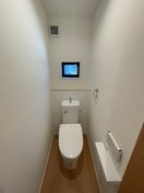 トイレ Kolet二子新地#03