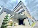 AXIS上小町の外観