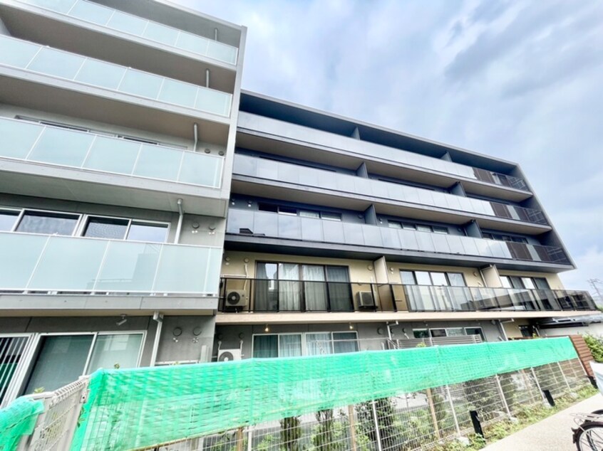 外観写真 AXIS上小町