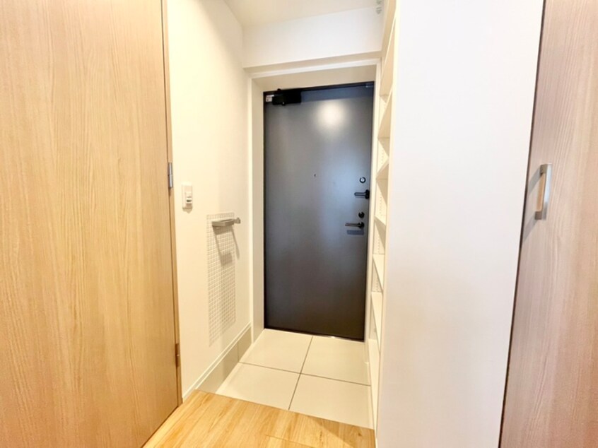 玄関 AXIS上小町
