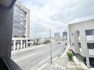 室内からの展望 AXIS上小町