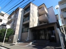 パルテ－ル日吉本町の外観