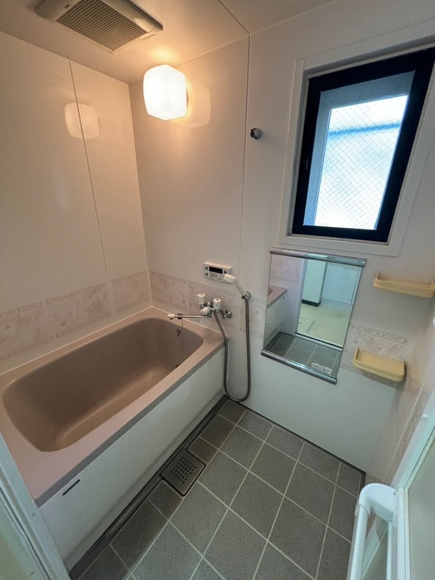 バス／シャワールーム等 パルテ－ル日吉本町