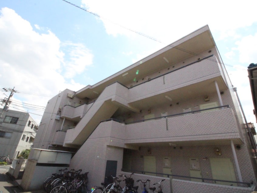 外観写真 コ－ポラスモリノ