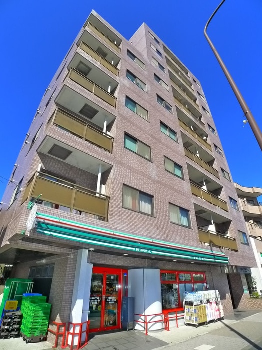 外観写真 プラムハイライズ