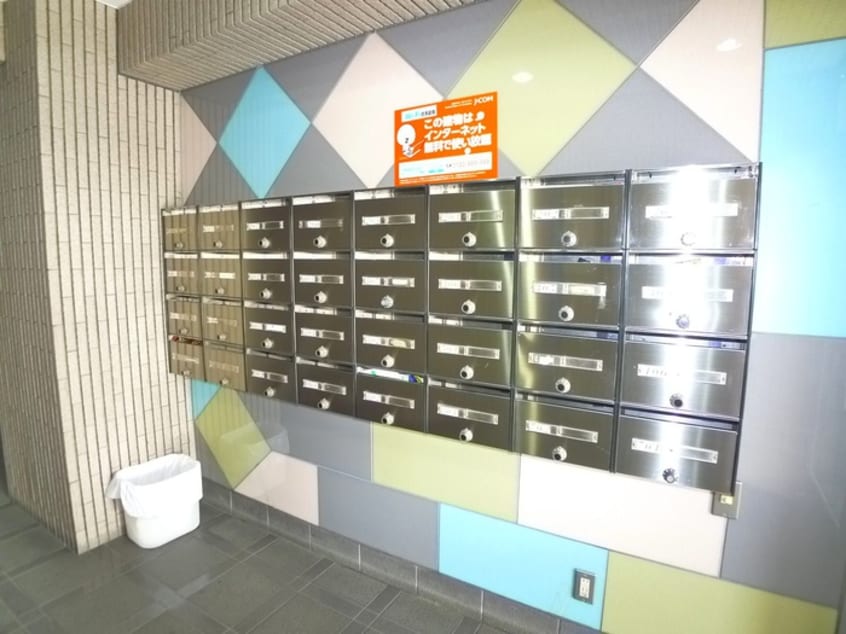 建物設備 プラムハイライズ