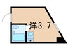 272　Bldg 1Rの間取り