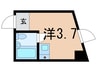 272　Bldg 1Rの間取り