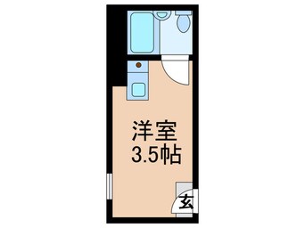 間取図 272　Bldg