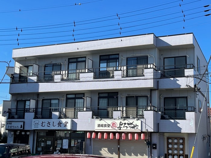 外観写真 エバ－クロ－ネ