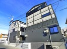 ＭＥＬＤＩＡ岩槻Ⅱの外観