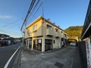 トエムハイツの外観