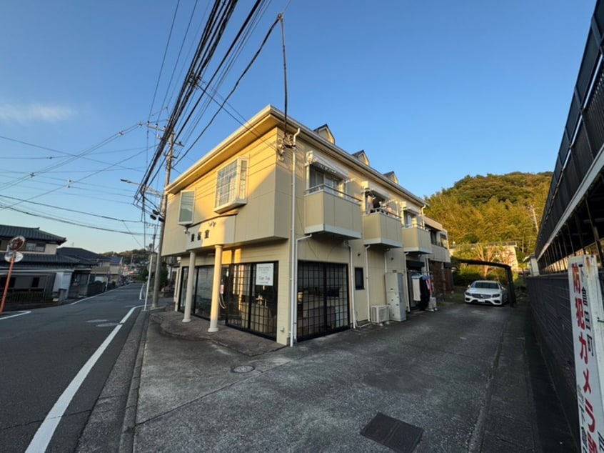 外観写真 トエムハイツ