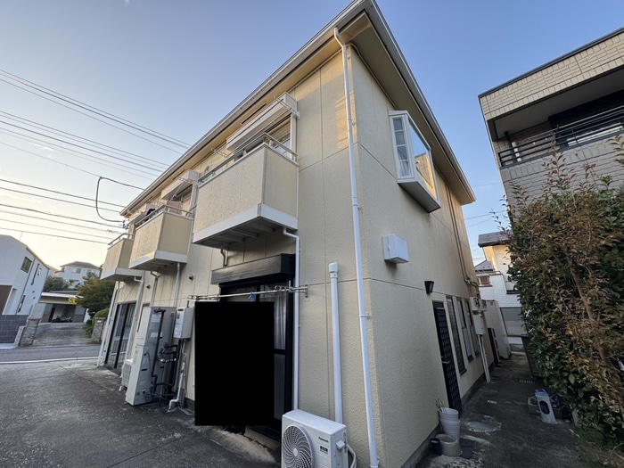 外観写真 トエムハイツ