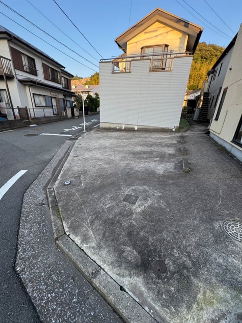 駐車場 トエムハイツ