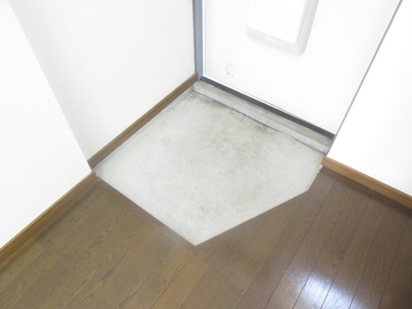 玄関 トエムハイツ