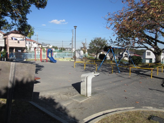下倉田雪下公園(公園)まで290m トエムハイツ