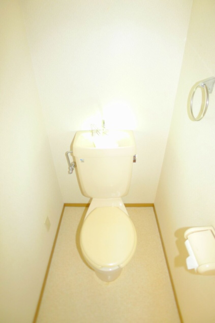 トイレ キャピタル若林
