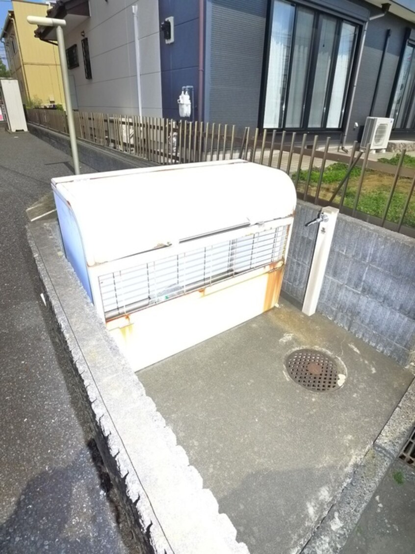 建物設備 パームヒルズ