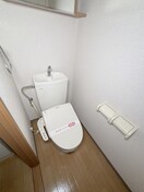 トイレ パームヒルズ