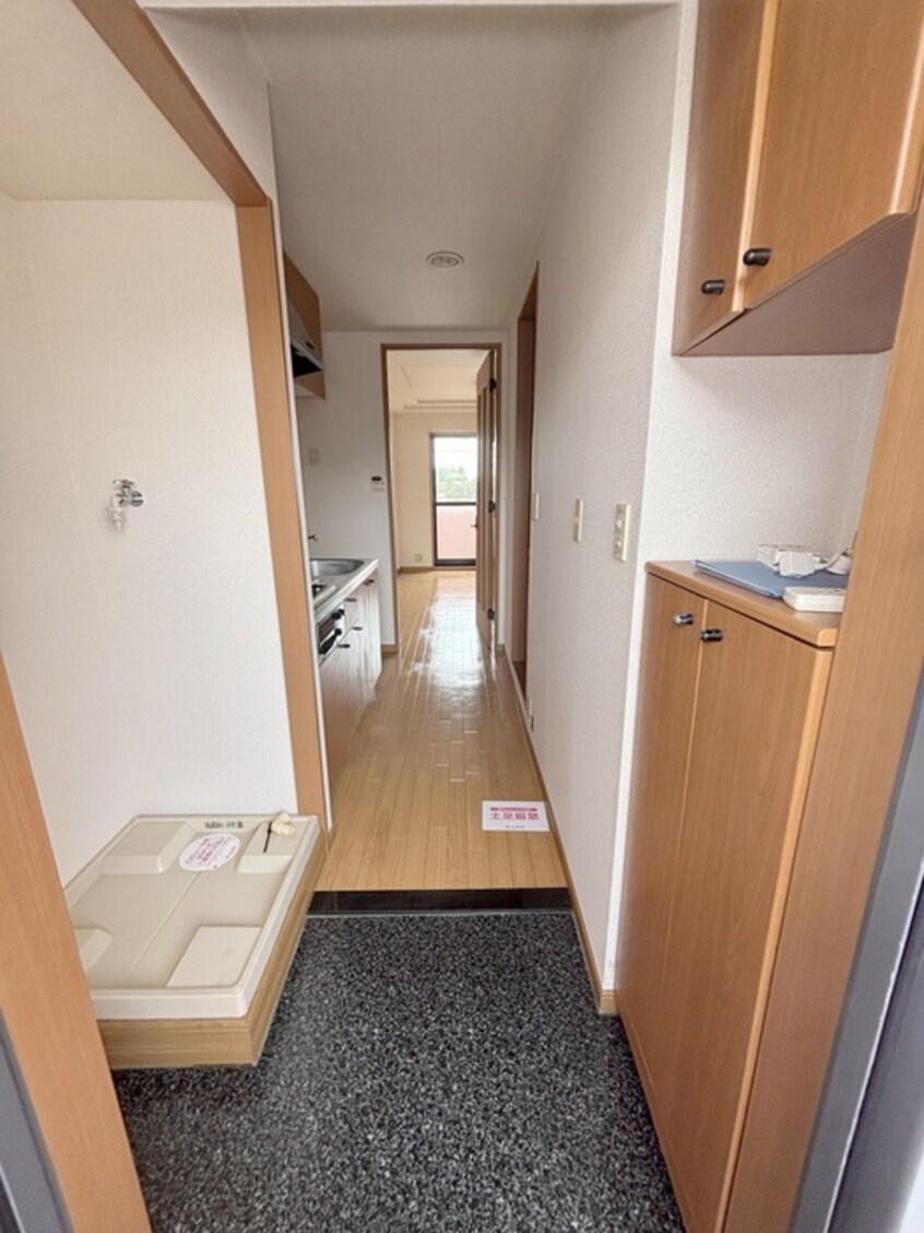 廊下 パームヒルズ