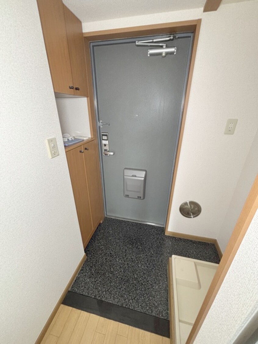 玄関 パームヒルズ