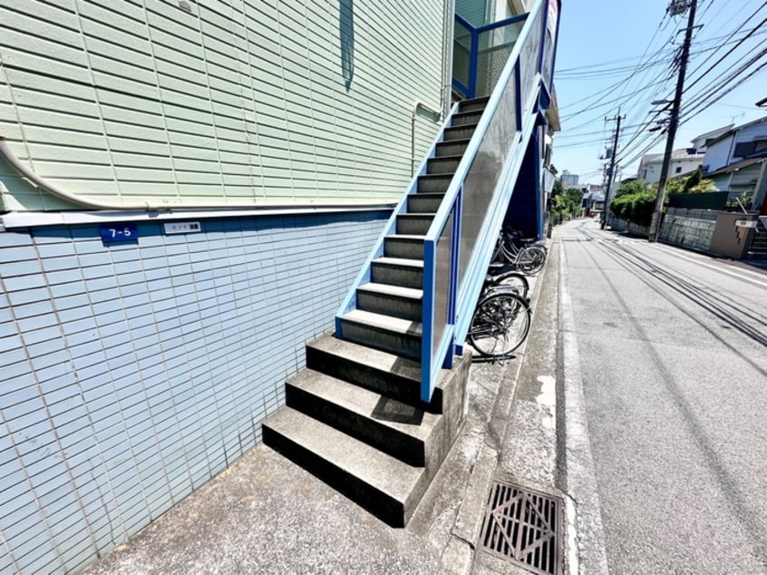 建物設備 コ－トウィングス西館