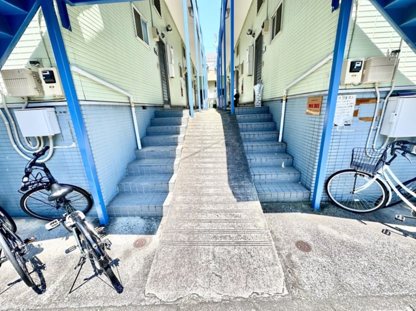 その他 コ－トウィングス西館