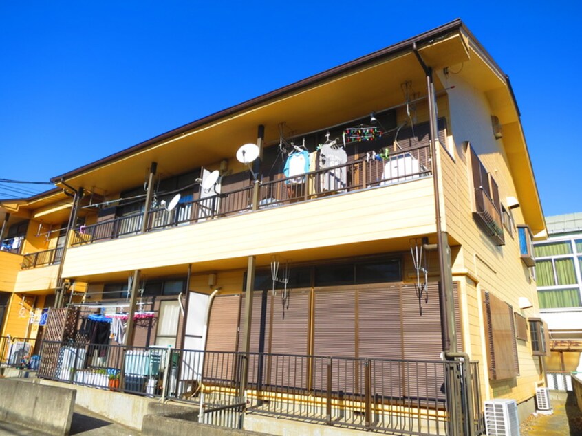 外観写真 神宝ハイツ