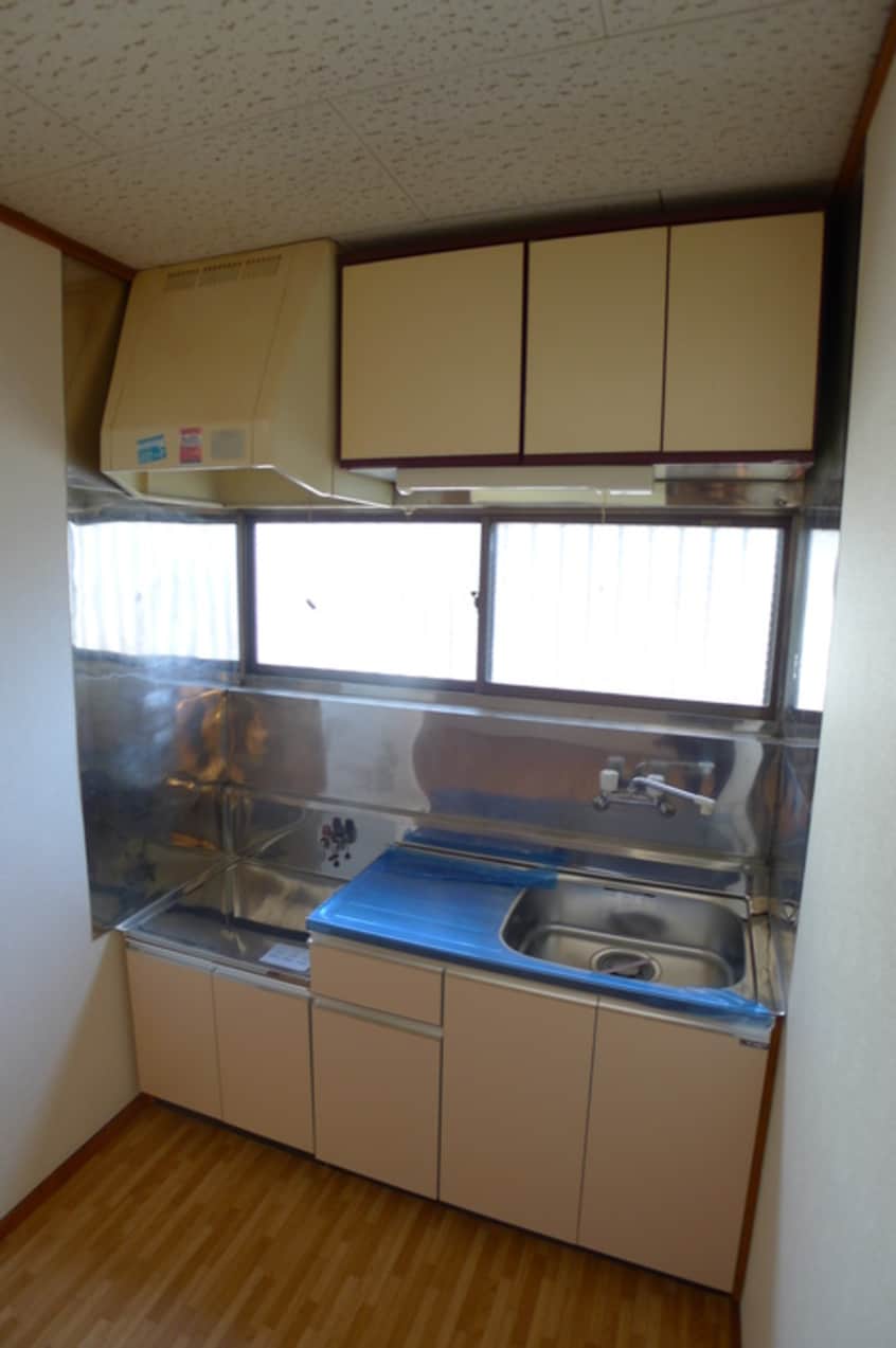 キッチン 神宝ハイツ