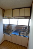 キッチン 神宝ハイツ