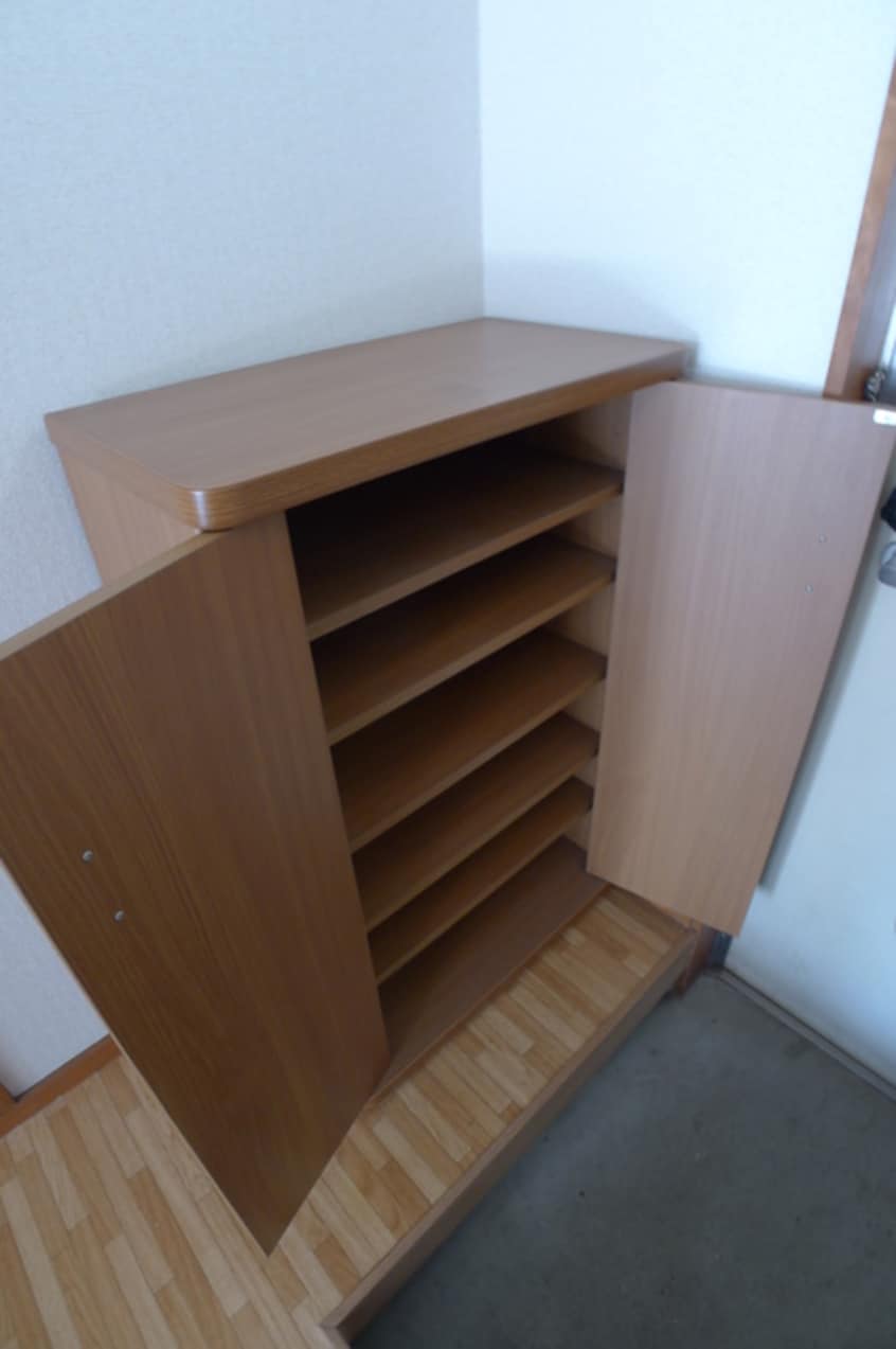 靴箱 神宝ハイツ