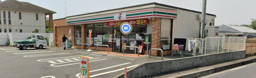 セブン-イレブン 新座西堀２丁目店(コンビニ)まで750m 神宝ハイツ