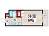 エスペランサ瑞江B棟 1Rの間取り