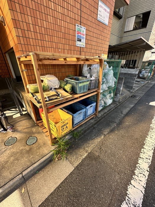 建物設備 エスペランサ瑞江B棟