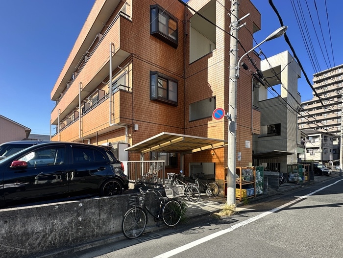 建物設備 エスペランサ瑞江B棟