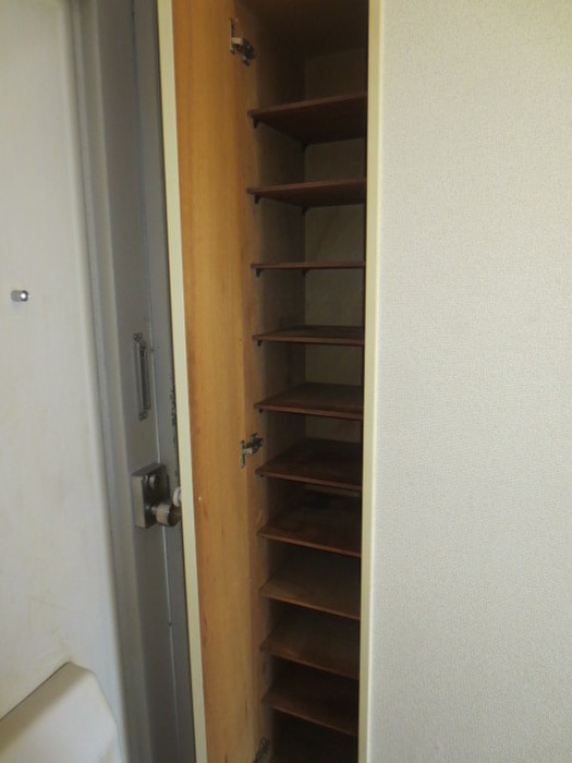 玄関 エスペランサ瑞江B棟