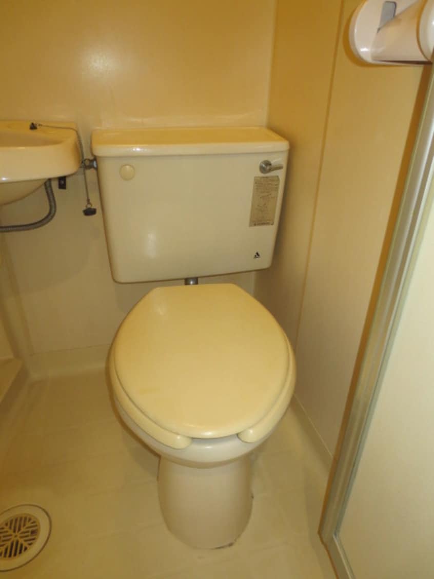 トイレ エスペランサ瑞江B棟
