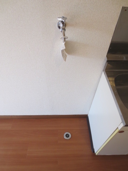 洗濯機置場 エスペランサ瑞江B棟