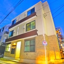 KKハウス北千住の外観