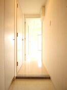 玄関 SK－ONE市ケ谷