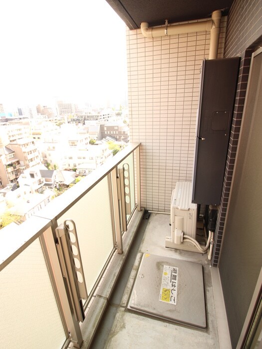 ベランダ・バルコニー SK－ONE市ケ谷