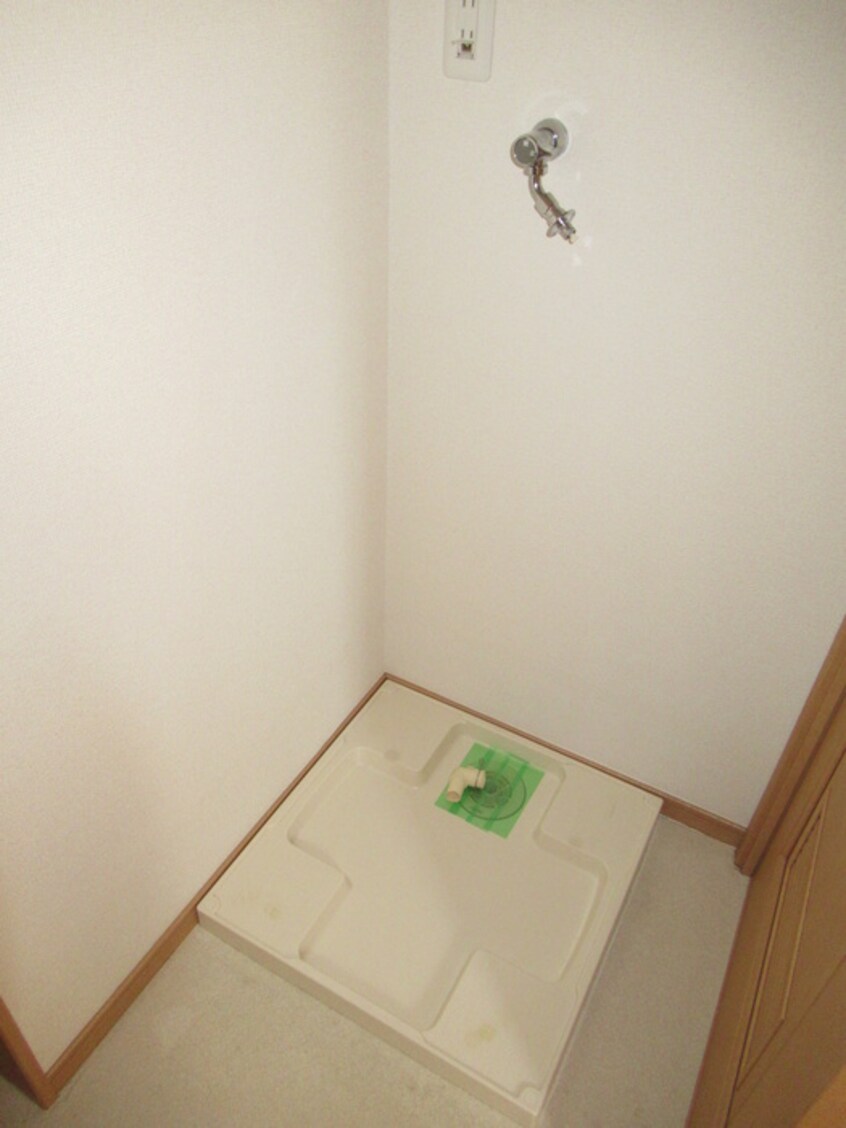 洗濯機置場 シグナス末広