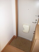 玄関 シグナス末広