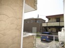 室内からの展望 シグナス末広