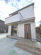 Ｎａｎａｌａ　　A棟の外観