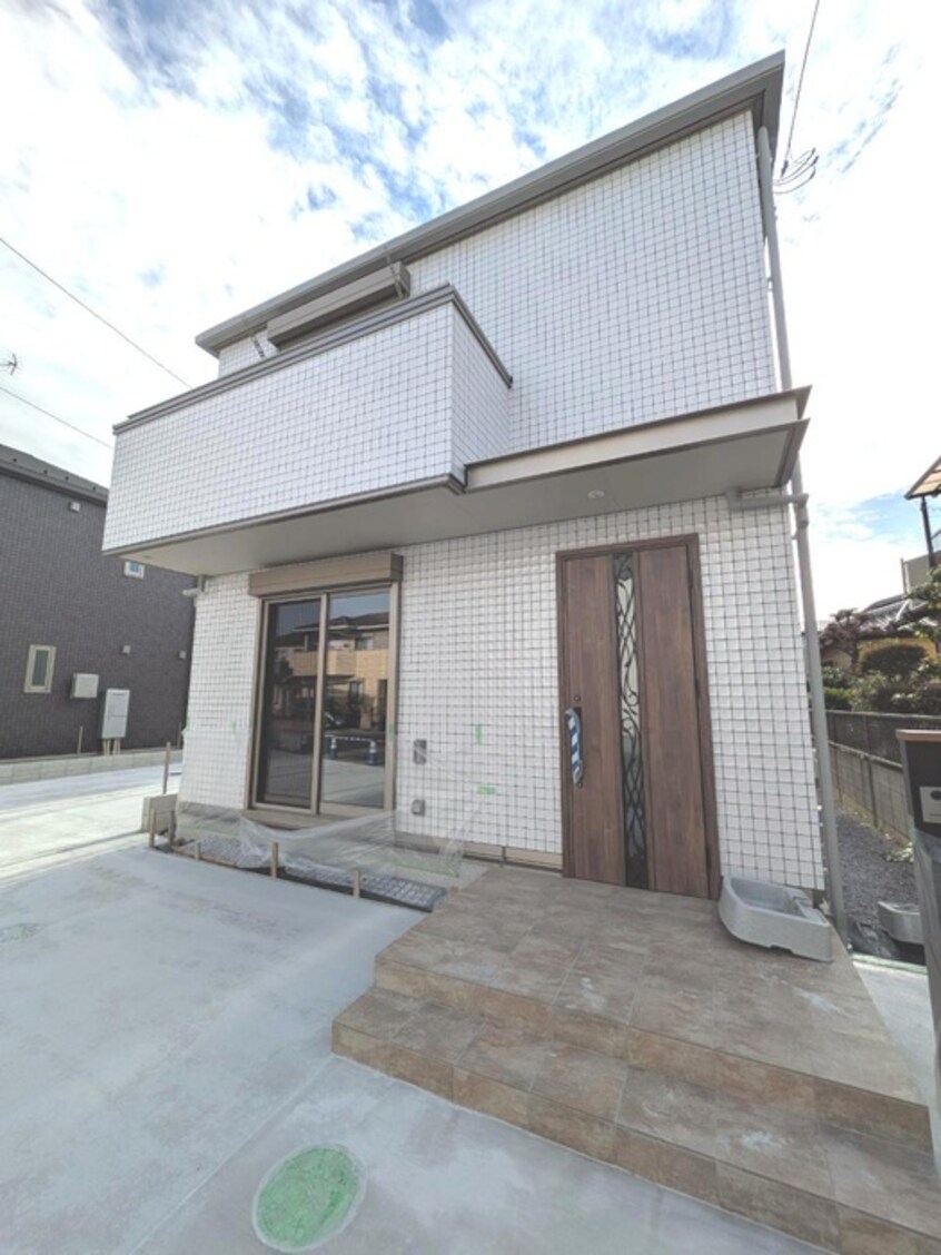 外観写真 Ｎａｎａｌａ　　A棟