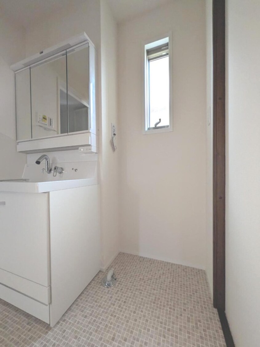 洗濯機置場 Ｎａｎａｌａ　　A棟