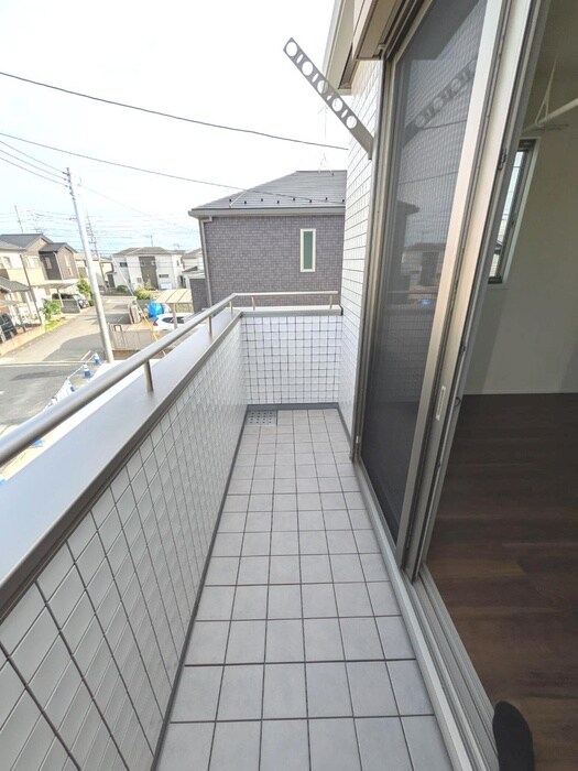 ベランダ・バルコニー Ｎａｎａｌａ　　A棟