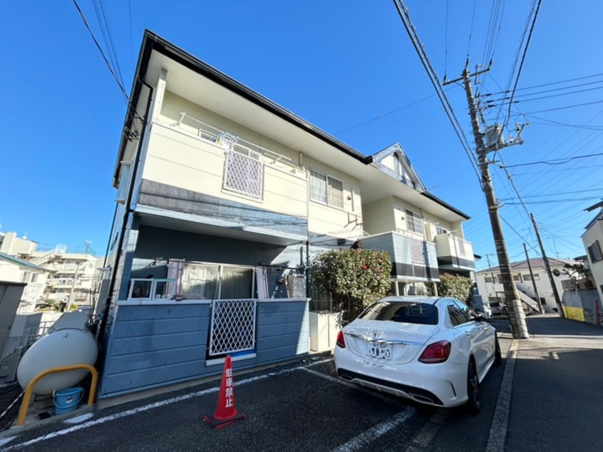 外観写真 カサグラシアＢ